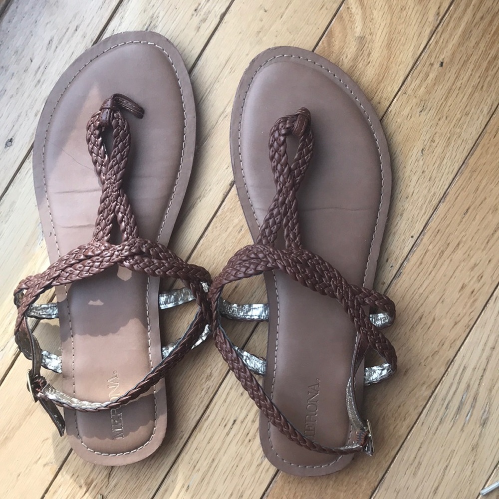 TARGET Merona Sandals